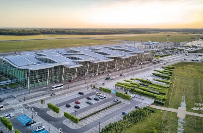 Wrocław Strachowice