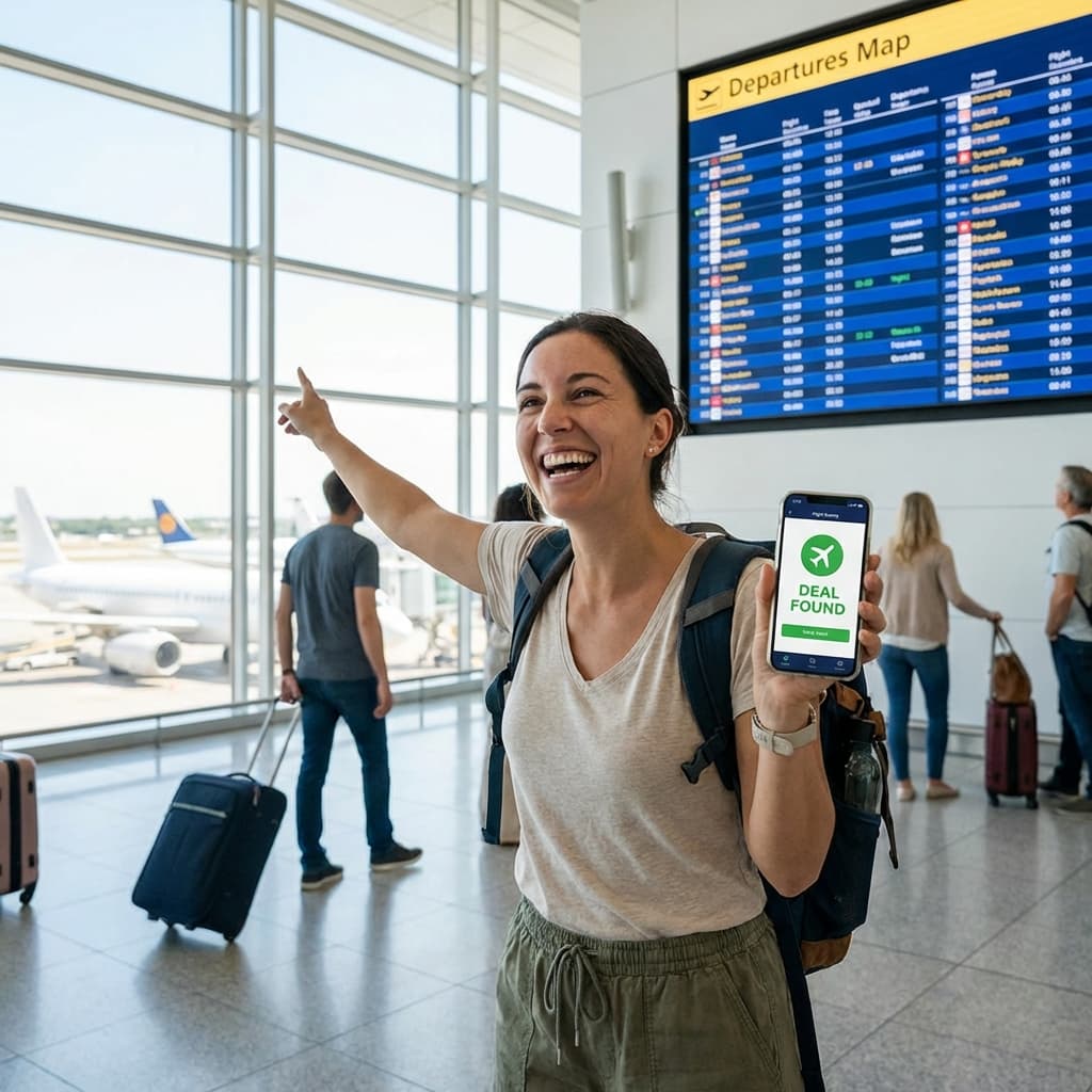 Jak znaleźć tanie loty? Kompletny przewodnik