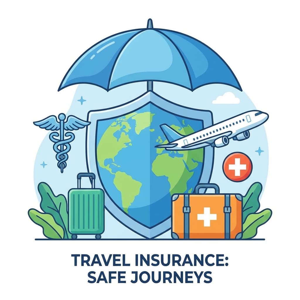 Ubezpieczenie podróżne - czy warto?