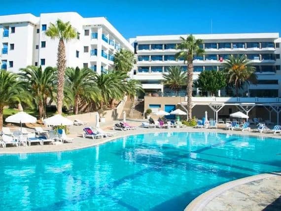 Ascos Coral Beach