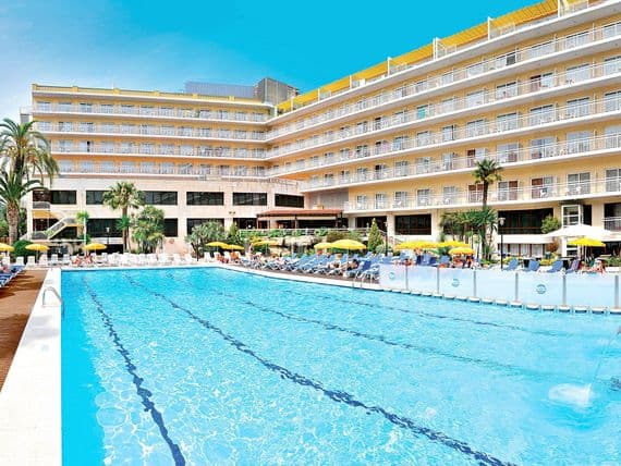 GHT Oasis Park (Lloret de Mar)