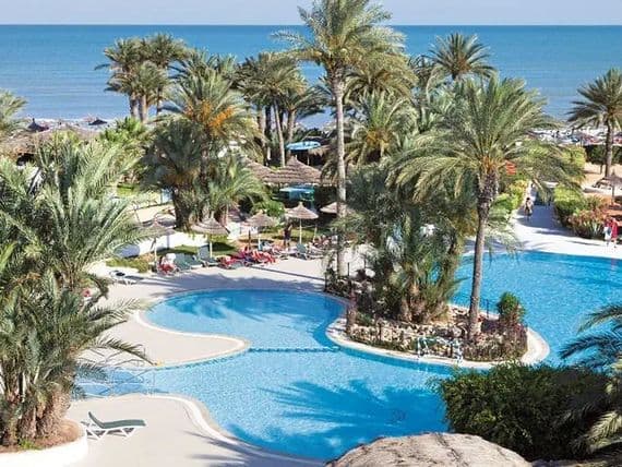 Golf Beach Djerba