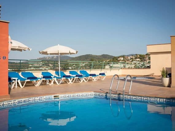 HTop Royal Sun Suites