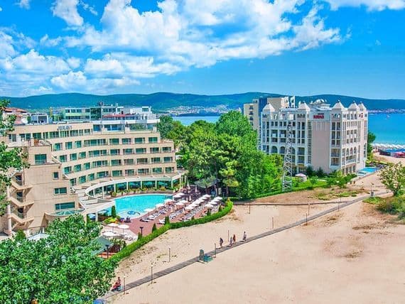 Jeravi Sunny Beach