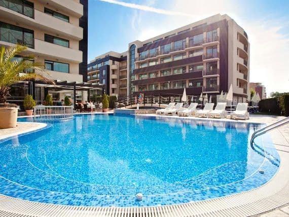 Lion (Sunny Beach)