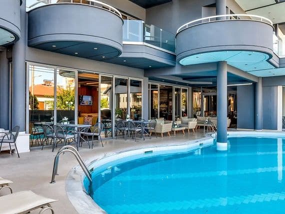 Mediterranean Resort