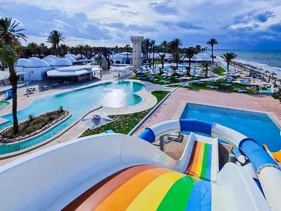 Monarque Club Rivage (ex Calimera)