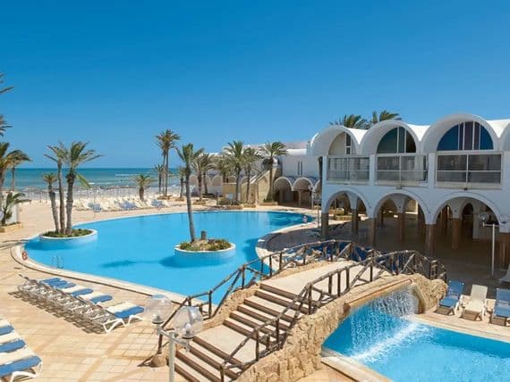 Monarque Dar Jerba Narjess