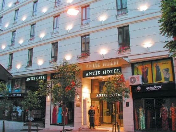 Antik Istanbul