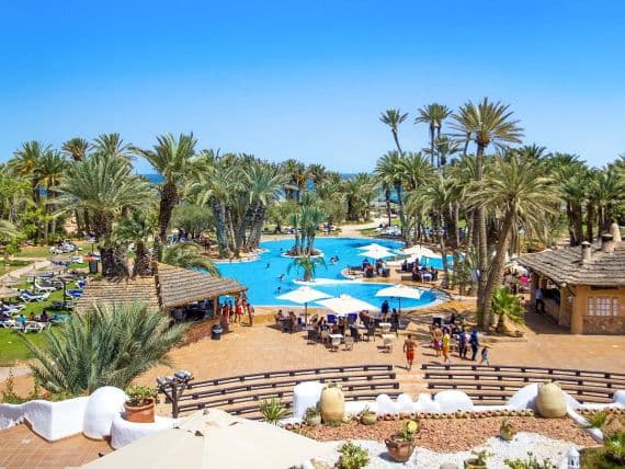 Odysee Resort & Thalasso Spa Oriental