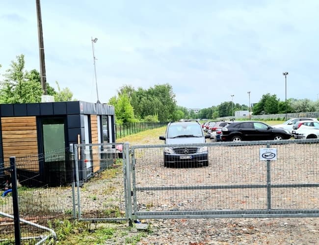 Krispit Parking 24 - zdjęcie 1