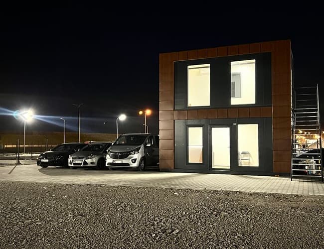 SkyWay Parking - zdjęcie 3