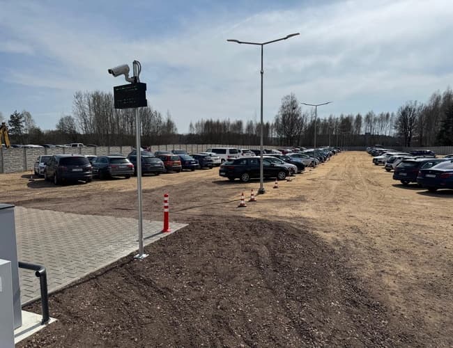 SkyParking - zdjęcie 2