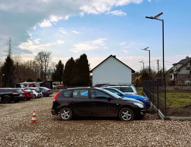 Parking Amber - zdjęcie 1