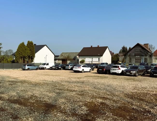 Parking Amber - zdjęcie 3