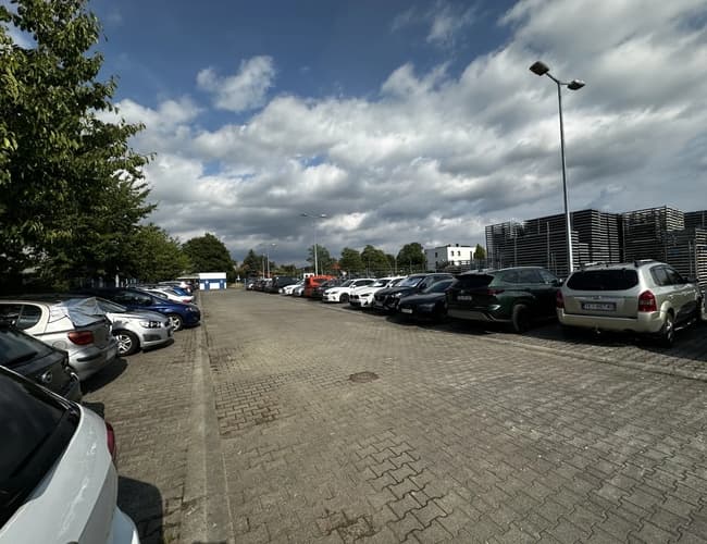 X Parking - zdjęcie 1