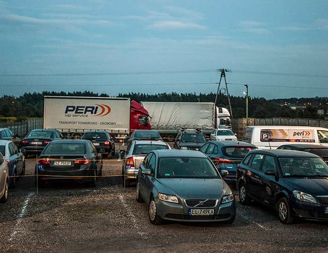 PERI Parking - zdjęcie 3