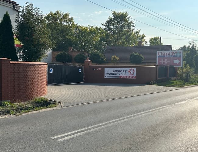 Airport Parking 500 - zdjęcie 6