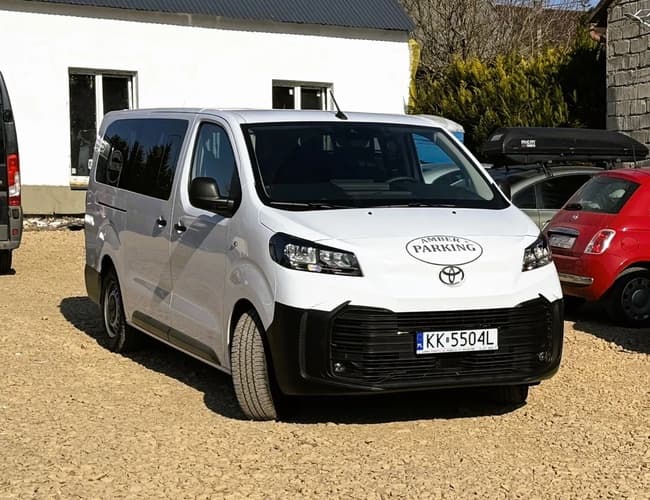 Parking Amber - zdjęcie 6