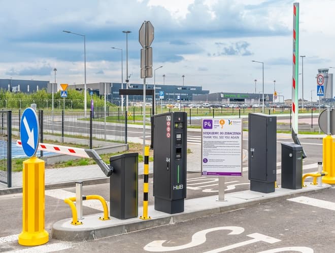 Oficjalny Parking P4