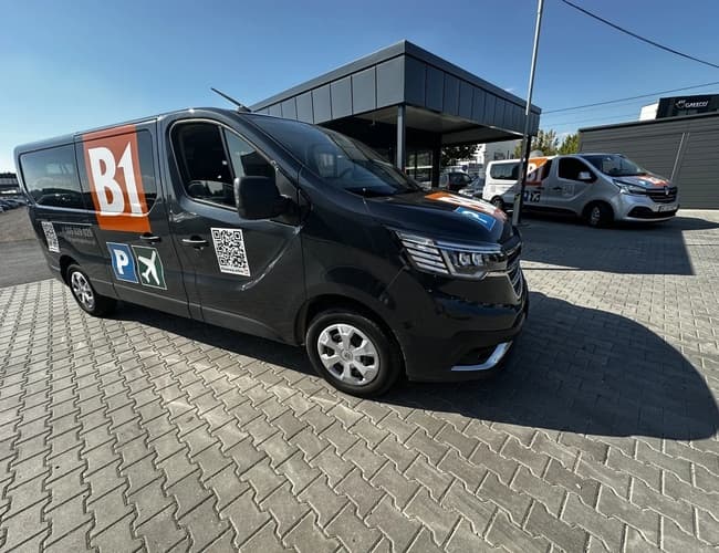 B1 Parking - zdjęcie 2