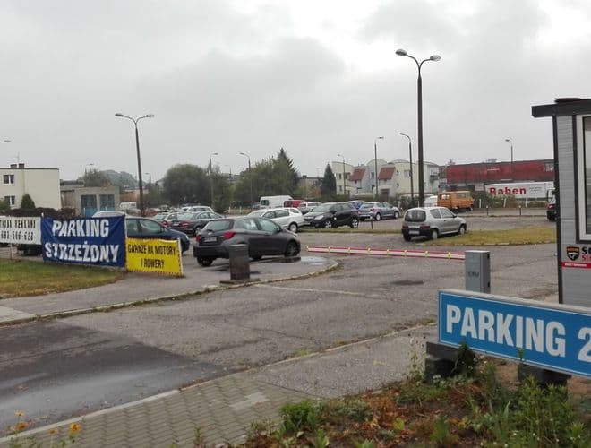 Parking JM Auto