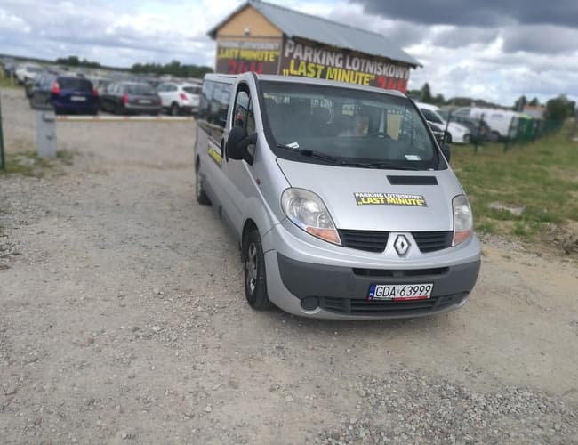 Parking P8 - zdjęcie 5