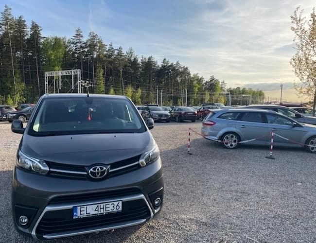 Auto Airport Parking - zdjęcie 3