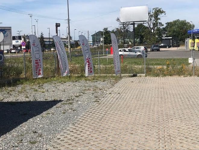 Auto Airport Samoobsługowy