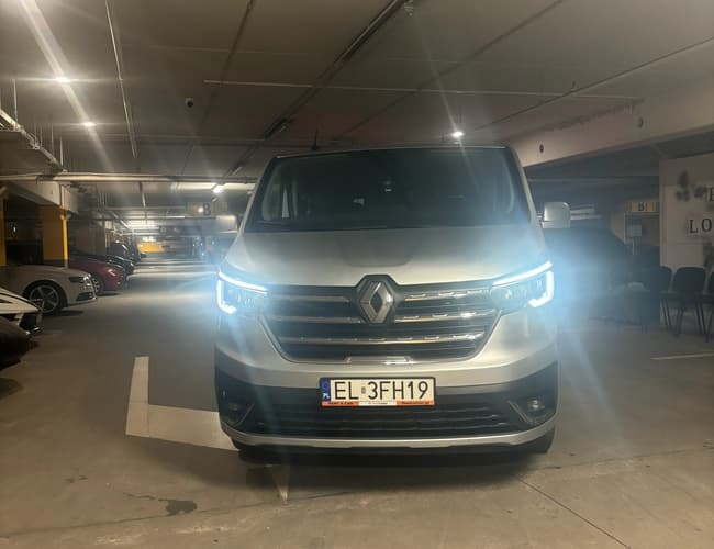 Parking MarcelinPark - zdjęcie 2