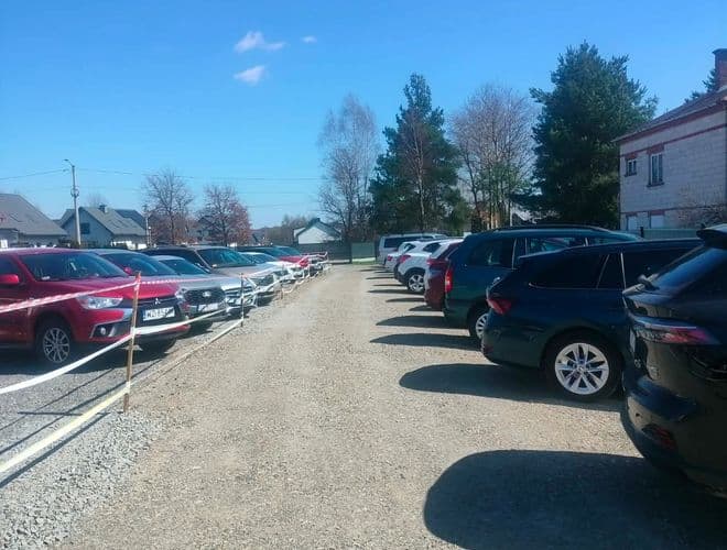 Sky Safe Parking