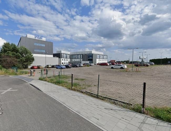 Parking Piątka - zdjęcie 1