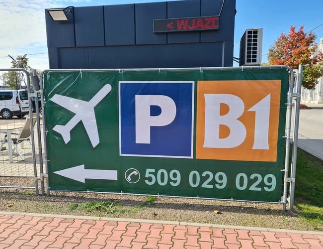 B1 Parking - zdjęcie 4