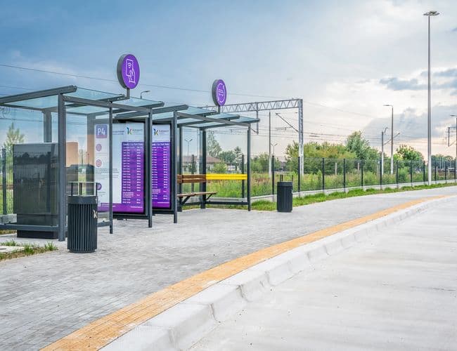 Oficjalny Parking P4 Lotnisko Katowice Pyrzowice - zdjęcie 5