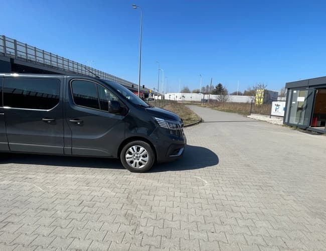 Parking Simple Park - zdjęcie 4