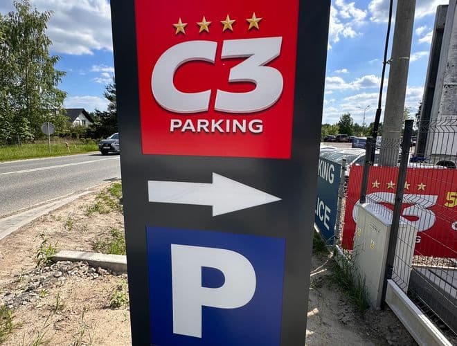 C3 Parking