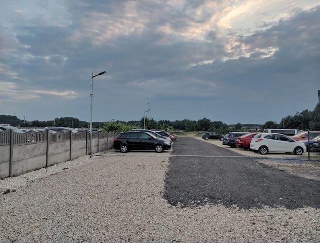 Platinum Parking