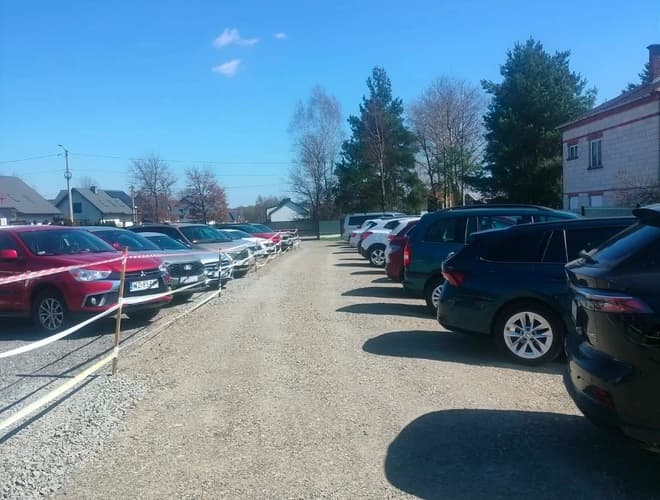 Sky Safe Parking