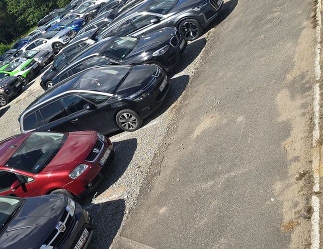 Park4You Express Lotnisko Rzeszów Jasionka - zdjęcie 5