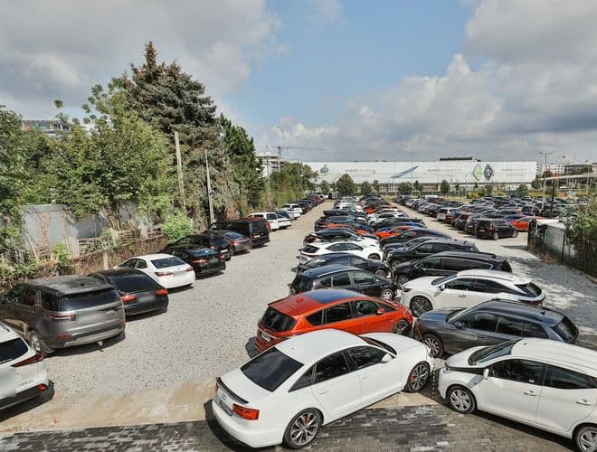 Smart Supreme Parking