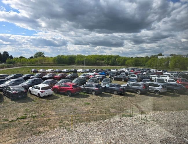 Premium Parking Lotnisko Poznań-Ławica - zdjęcie 4