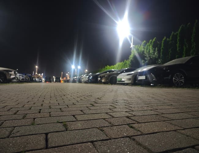 Parking Autosfera - zdjęcie 2