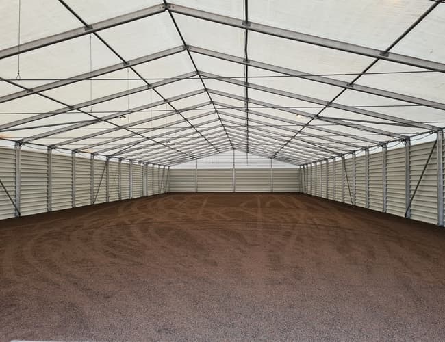 B1 Parking zadaszony - zdjęcie 1