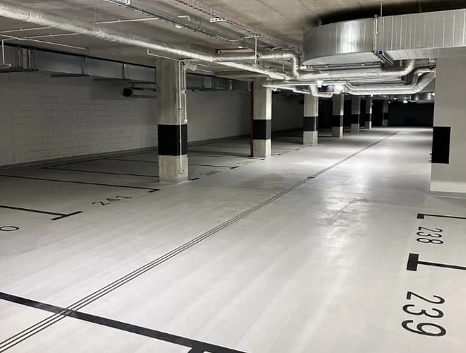 Supreme Parking Garage