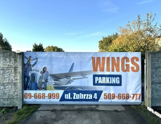 Parking Wings - zdjęcie 3