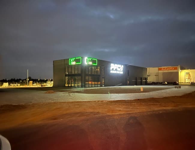 Q-Parking - zdjęcie 3