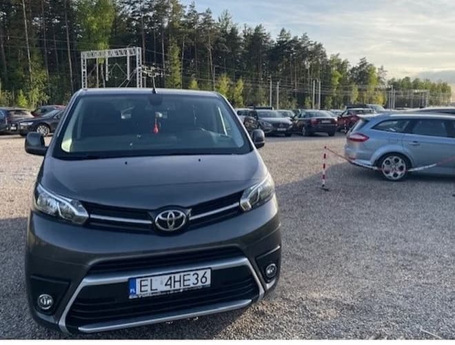 Auto Airport Parking