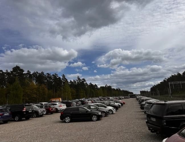 Auto Airport Parking - zdjęcie 2