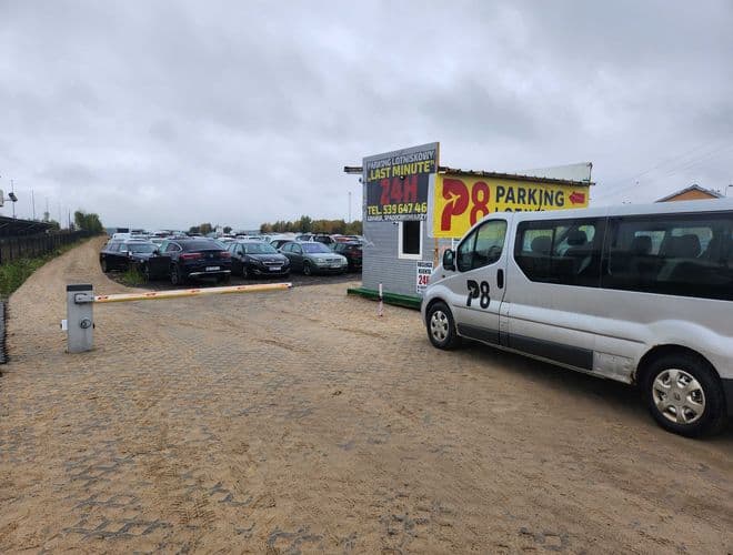 Parking P8