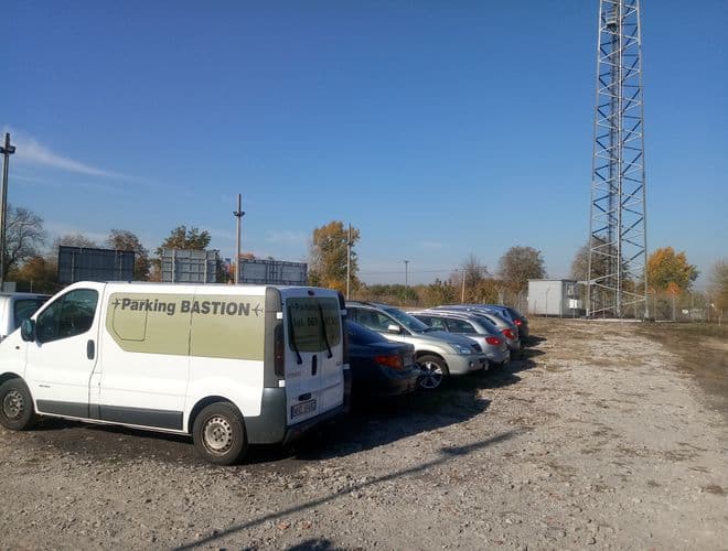 Parking Bastion
